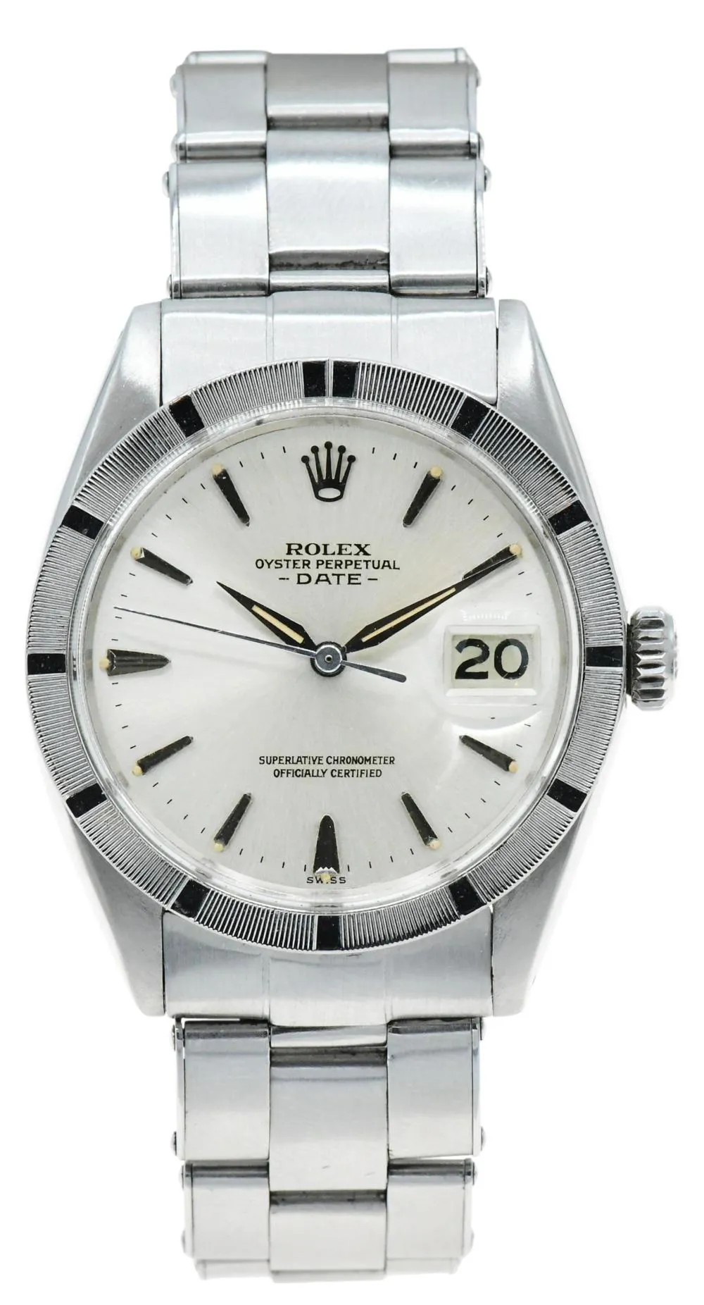 Rolex Oyster Perpetual Date 1501 nullmm