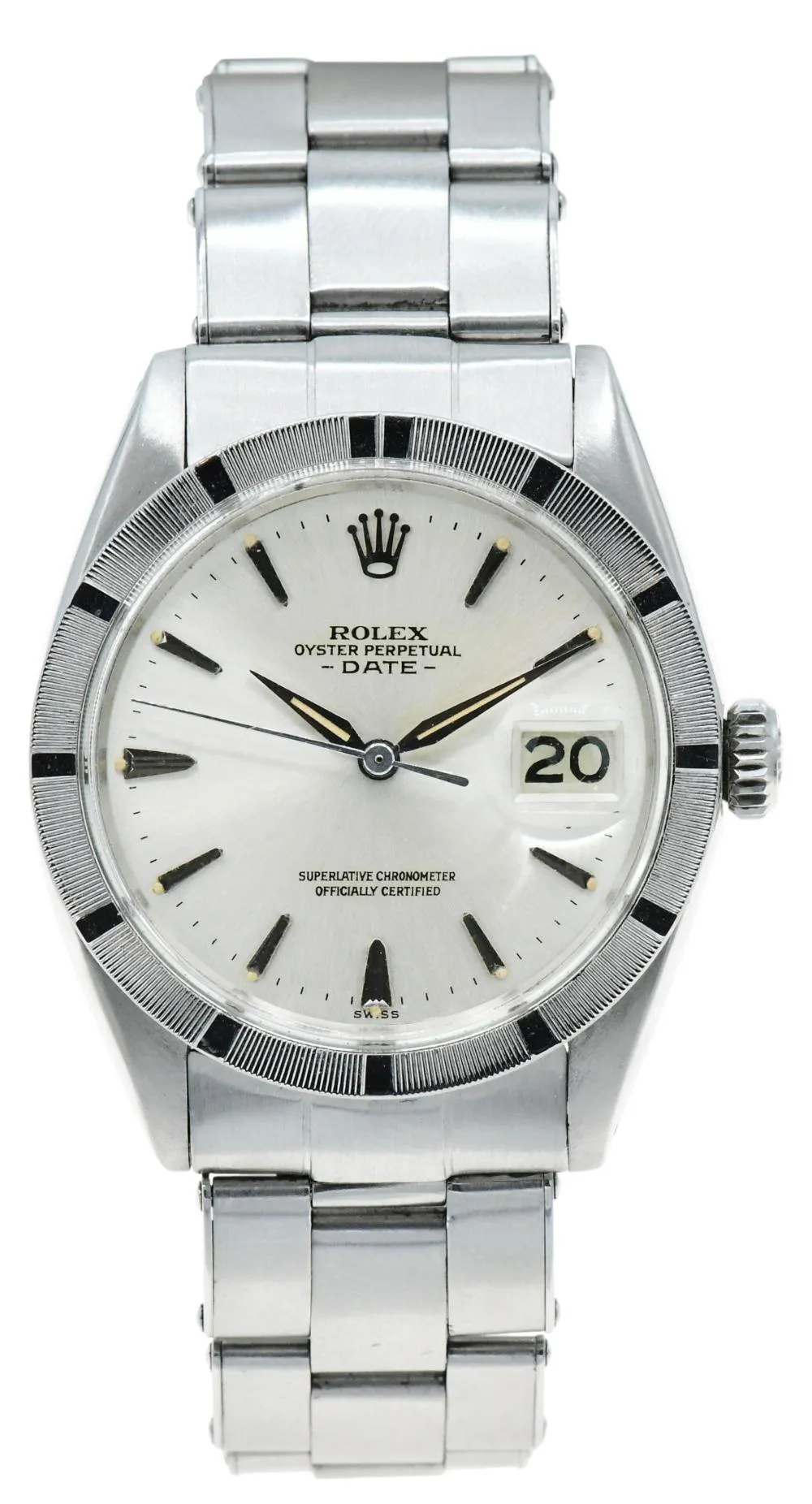 Rolex Oyster Perpetual Date 1501