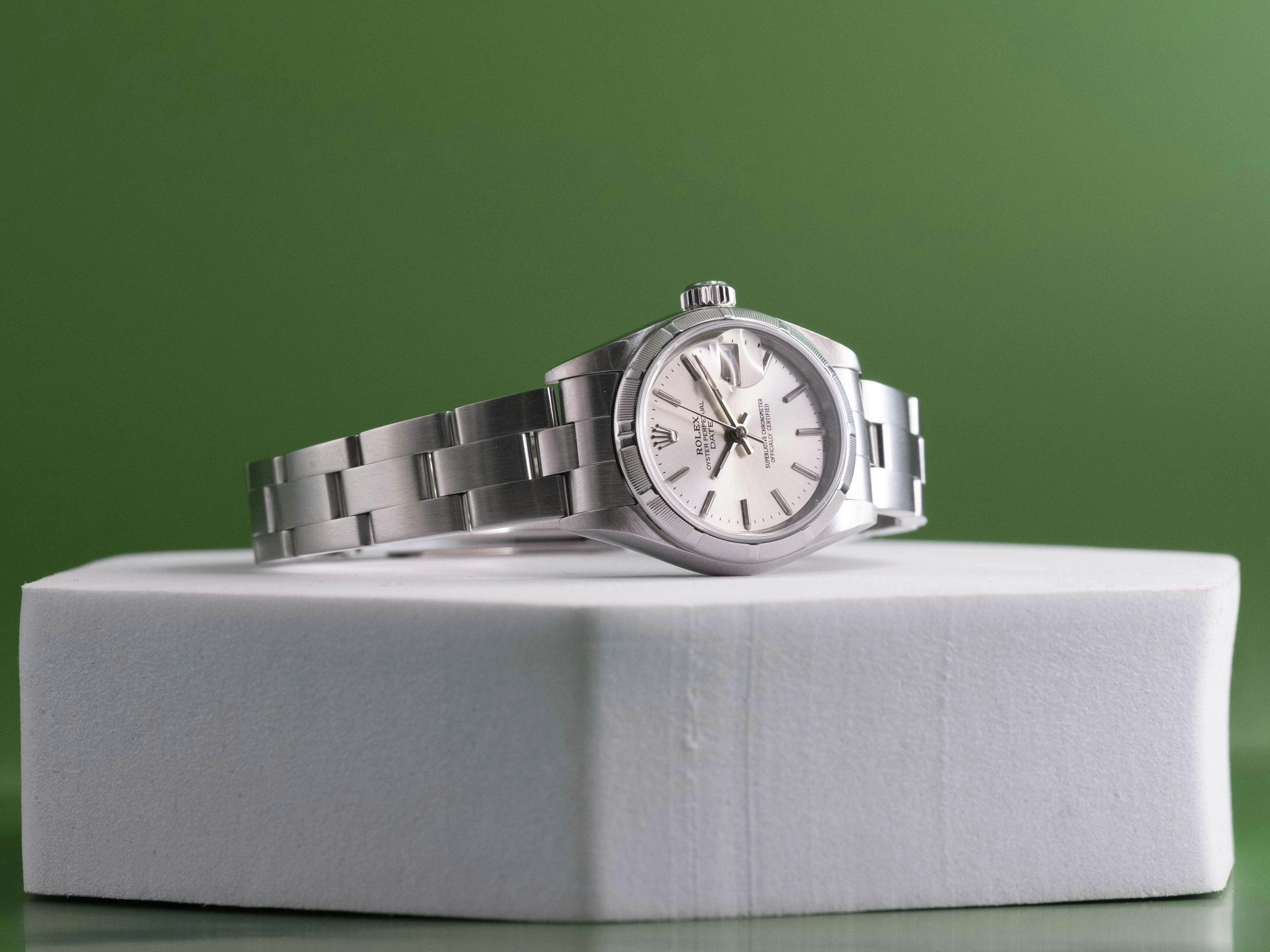 Rolex Oyster Perpetual Date 79190