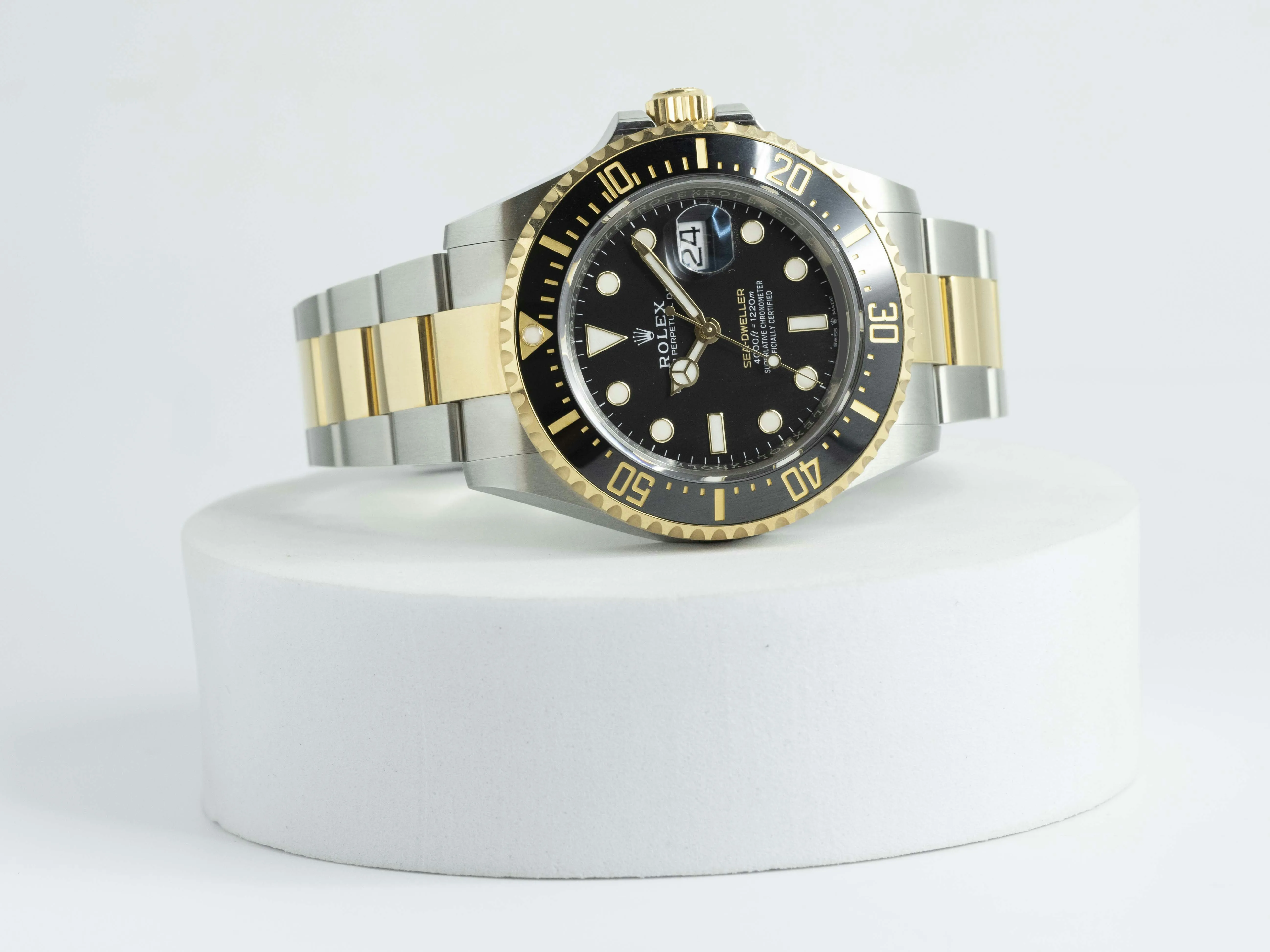 Rolex Sea-Dweller 126603