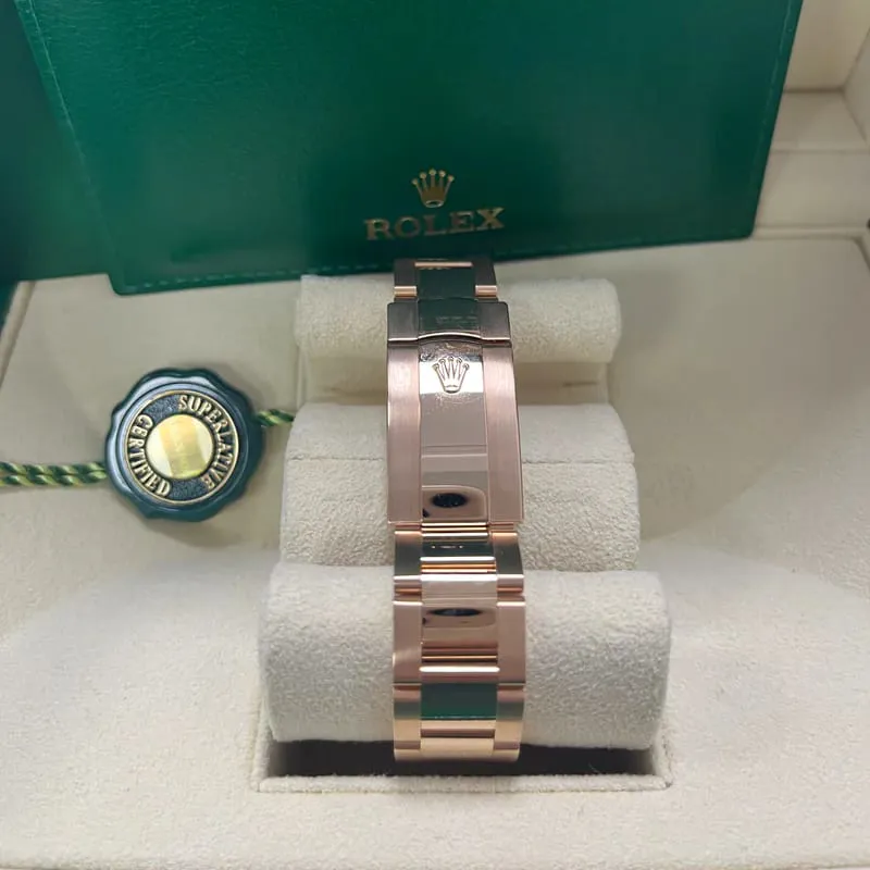 Rolex Sky-Dweller 326935-0003 42mm Rose gold Brown 2