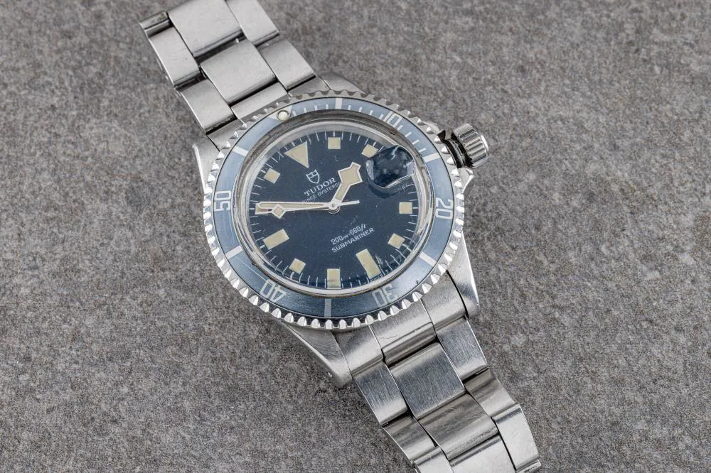 Tudor Submariner "Snowflake" 9411/0