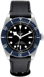 Tudor Heritage Black Bay M79230B-0002 Stainless steel Black