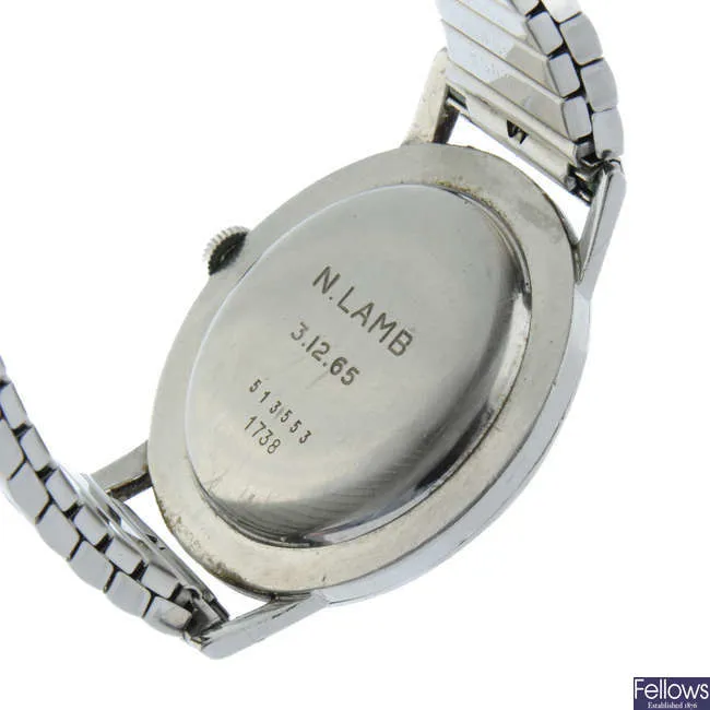 Tudor Royal 1738 34mm Stainless steel Silver 3