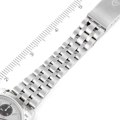 Tudor Tiger Prince Date 79280P 40mm Steel Silvered 5