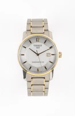 Tissot Powermatic 80 T087.407