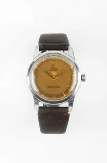 Omega Seamaster 2846 / 2848 Metal Brown