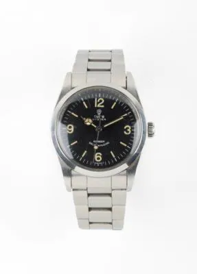 Tudor Prince 9050 36mm Metal Black