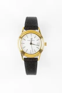 Eterna Eterna-Matic Metal and Gold-plated White