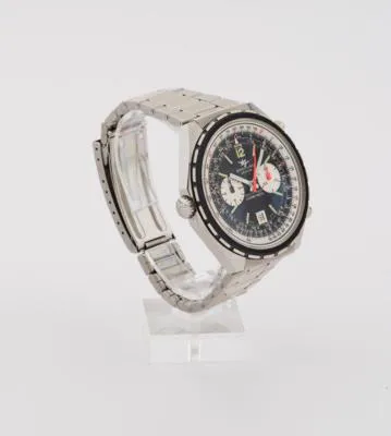 Breitling Chrono-Matic 1806 48mm Stainless steel Black and silver 2
