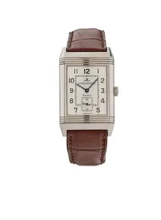 Jaeger-LeCoultre Reverso Grande Taille 270.8.62 Stainless steel Silver