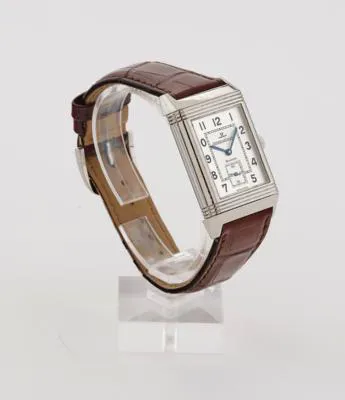 Jaeger-LeCoultre Reverso Grande Taille 270.8.62 26mm Stainless steel Silver 3