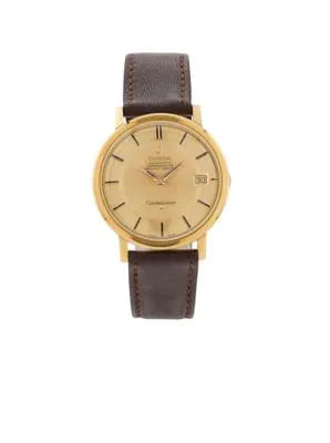 Omega Constellation 168004/14 36mm Yellow gold Gold