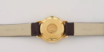 Omega Constellation 168004/14 36mm Yellow gold Gold 4