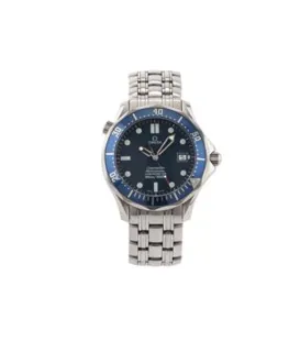 Omega Seamaster 168.1623 Stainless steel Blue