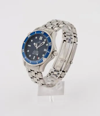 Omega Seamaster 168.1623 41mm Stainless steel Blue 1