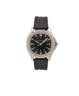 Patek Philippe Aquanaut 5065 Stainless steel Black