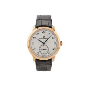 Girard-Perregaux 1966 49534-52-711 Yellow gold White