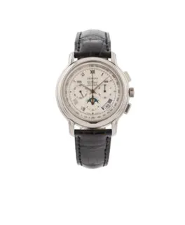 Zenith El Primero Fly-Back Chronograph 03.1240.4001 Stainless steel Silver