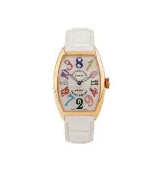 Franck Muller Color Dreams Crazy Hours 5850 CH