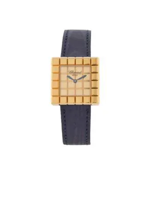 Chopard Ice Cube 12/7407 25mm Yellow gold Gold-coloured