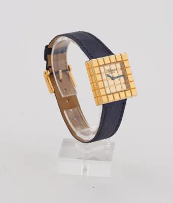 Chopard Ice Cube 12/7407 25mm Yellow gold Gold-coloured 2