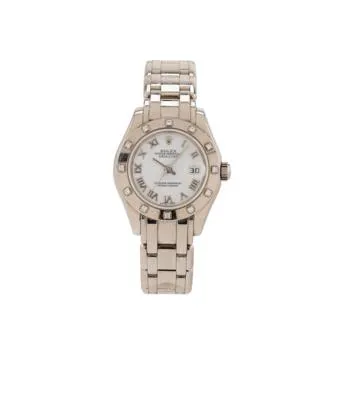 Rolex Lady-Datejust Pearlmaster 80319