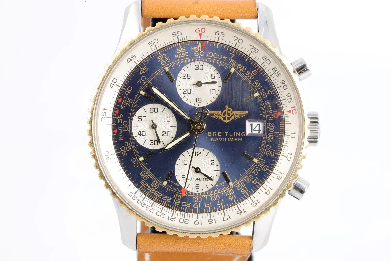 Breitling Navitimer D13022 41mm Stainless steel