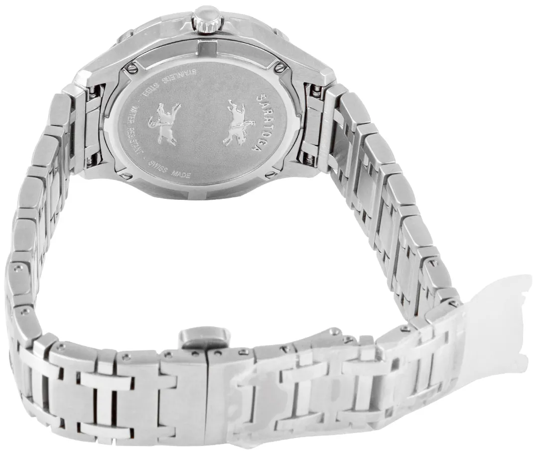 Concord Saratoga 02.3.14.1060 31mm Stainless steel Mother-of-pearl 6