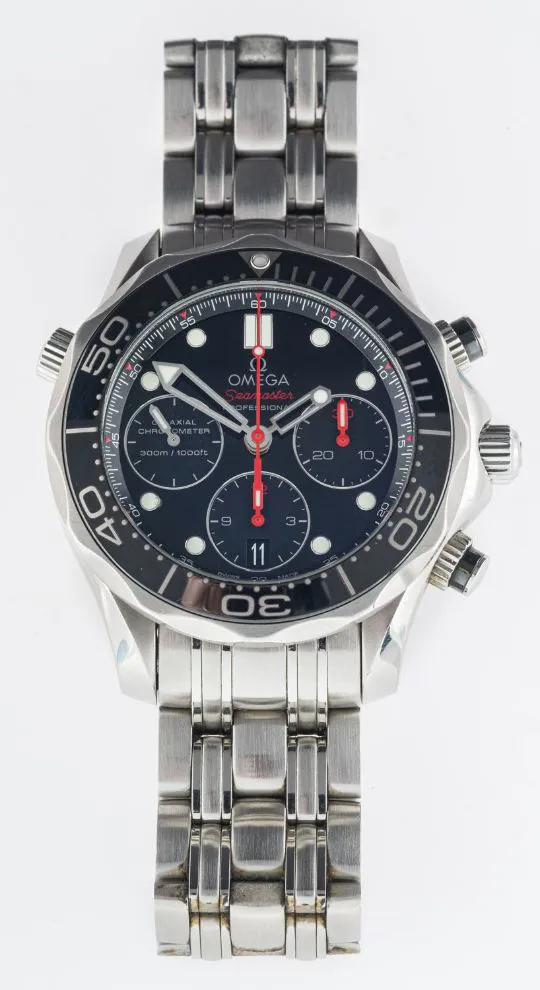 Omega Seamaster Diver 300M 212.30.42.50.01.001 42mm Stainless steel and ceramic