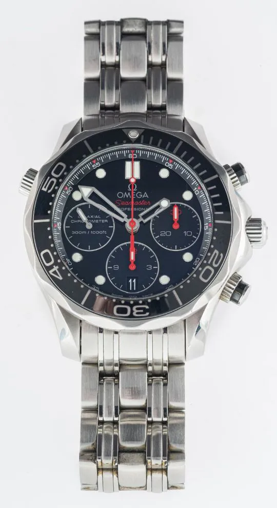 Omega Seamaster Diver 300M 212.30.42.50.01.001 nullmm