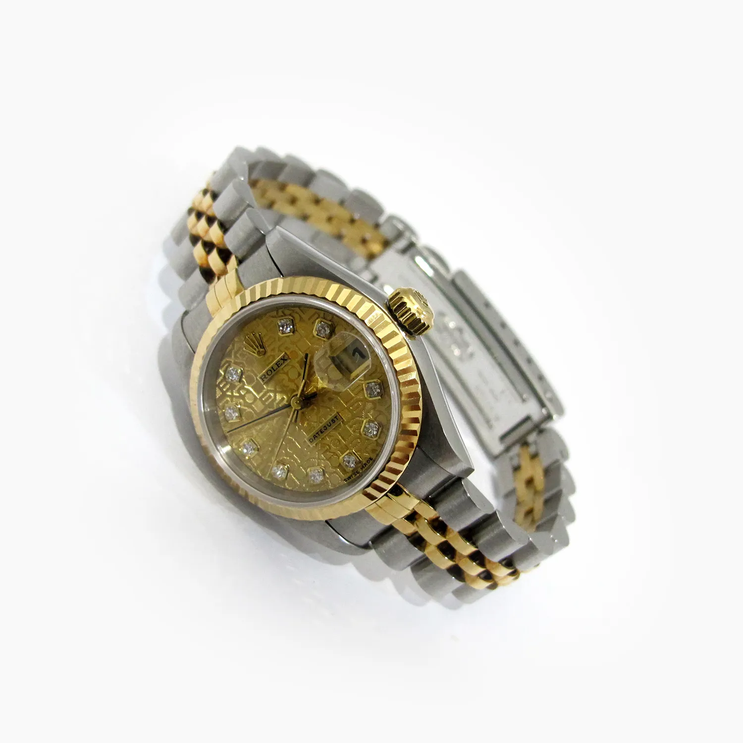 Rolex Datejust 69173G 26mm Stainless steel 2