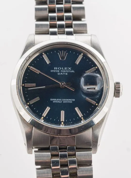 Rolex Oyster Perpetual Date 15000 nullmm