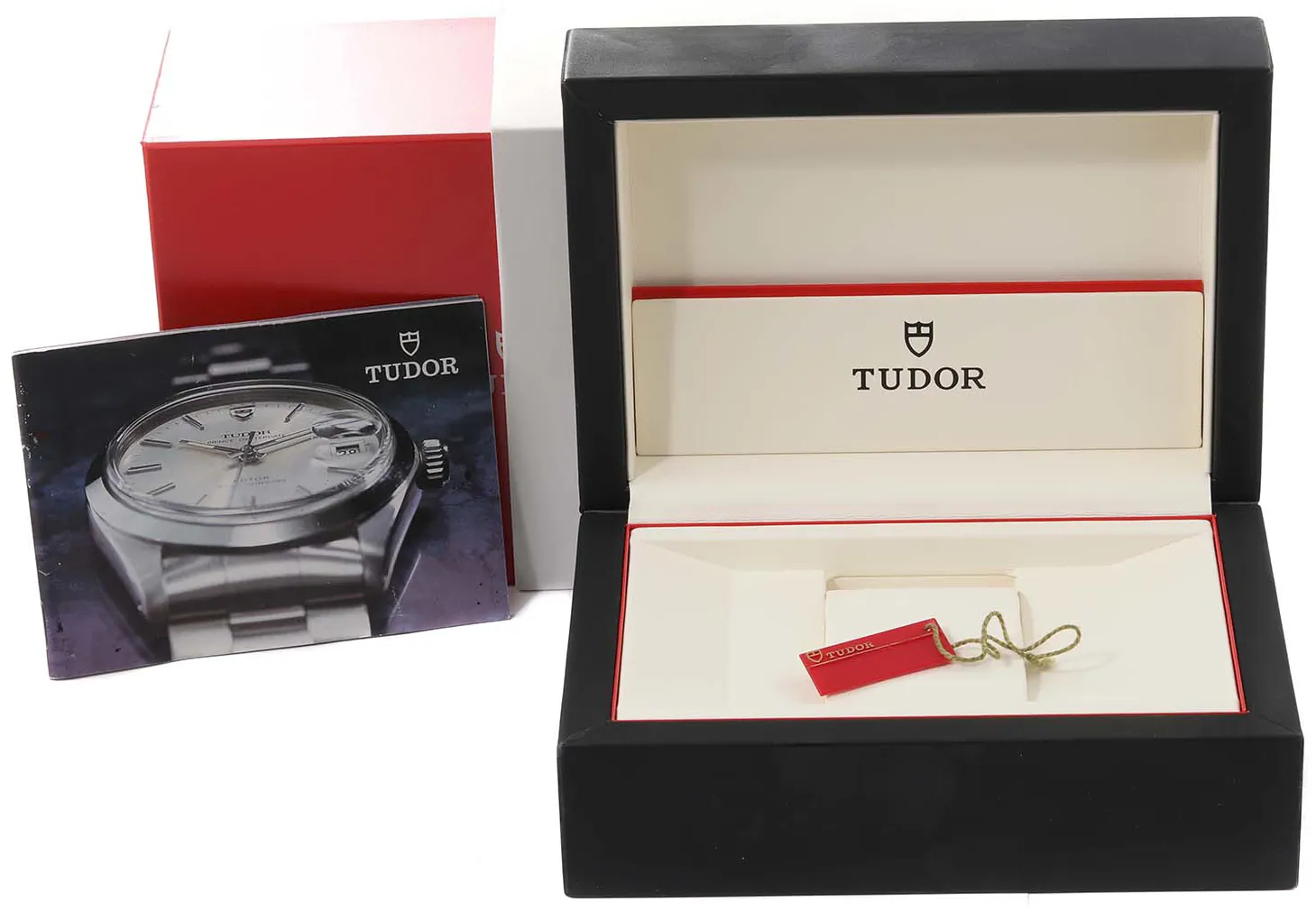 Tudor Big Block 79180 40mm Stainless steel Silver 6