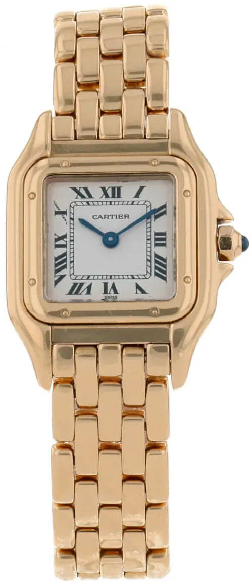 Cartier Panthère 8669 22mm Yellow gold Copper