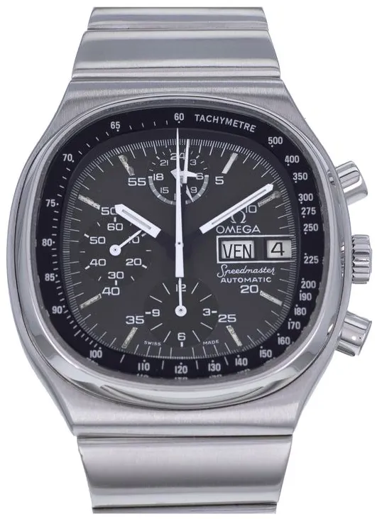 Omega Speedmaster 176.0014 40mm Stainless steel Black