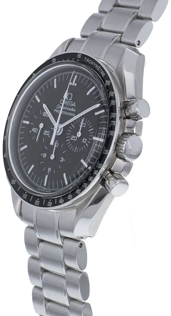 Omega Speedmaster 3574.51.00 42mm Stainless steel Black 2