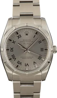 Rolex Air King 114210 34mm Stainless steel
