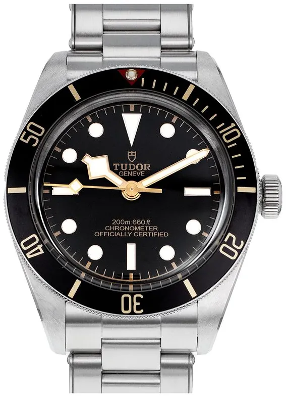 Tudor Black Bay 58 79030N 39mm Steel Black