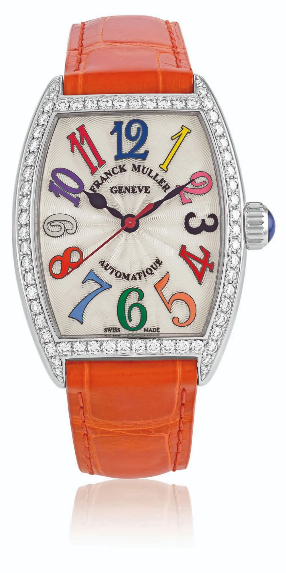 Franck Muller Cintree Curvex 7500