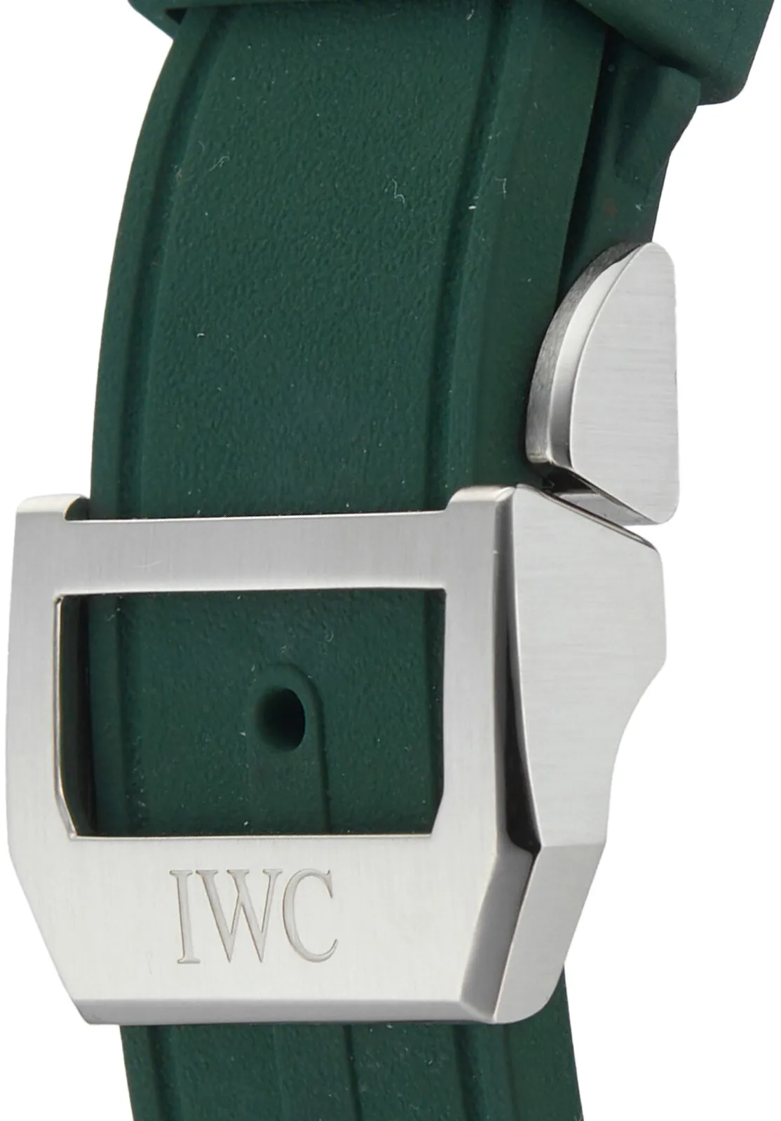 IWC Big Pilot IW329301 43mm Stainless steel Black 2