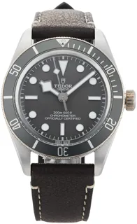 Tudor Black Bay M79010SG Silver Taupe