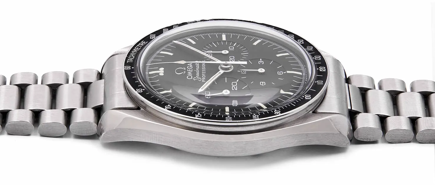 Omega Speedmaster Professional Moonwatch 145.022 42mm Acciaio nero 1