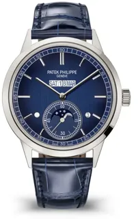 Patek Philippe Perpetual Calendar 5236P-001 Platinum