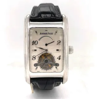 Audemars Piguet Edward Piguet 26006BC.oo.D002CR.01 White gold Silver