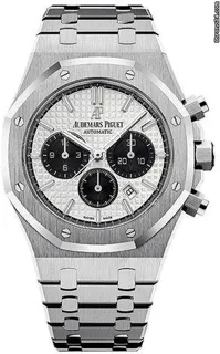 Audemars Piguet Royal Oak 26331ST.OO.1220ST.03 Stainless steel Silver