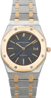 Audemars Piguet Royal Oak 14486SA Yellow gold and Stainless steel Gray