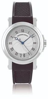 Breguet Marine 5817ST/12/5V8 Stainless steel Silver