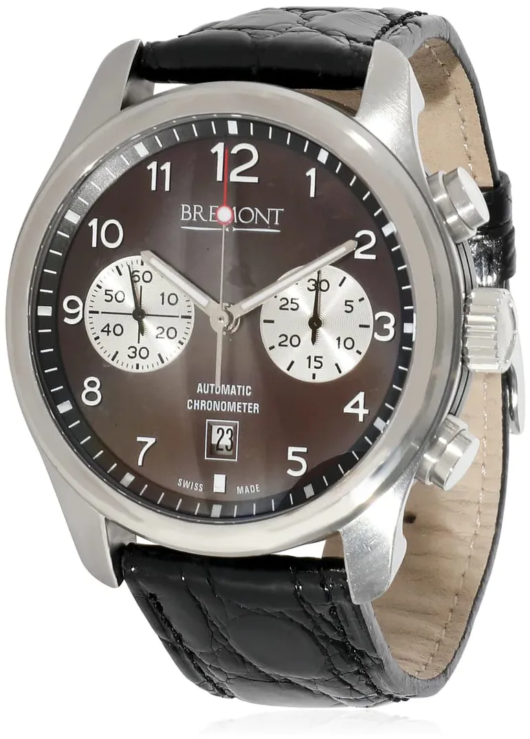 Bremont ALT1 ALT1-C/AN 43mm Stainless steel Gray