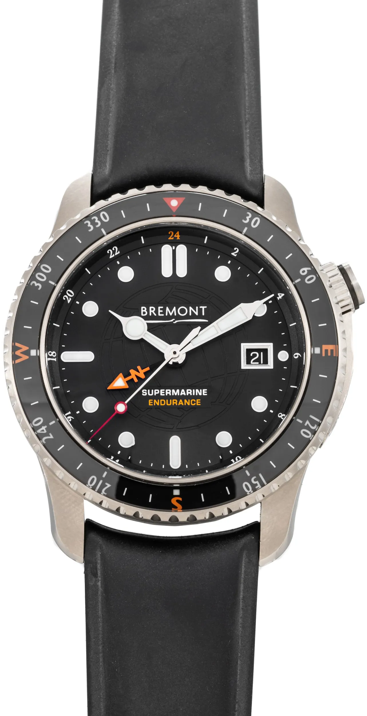 Bremont Supermarine S500